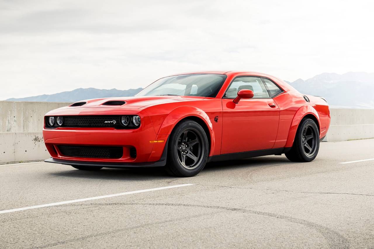 Dodge Challenger 2022