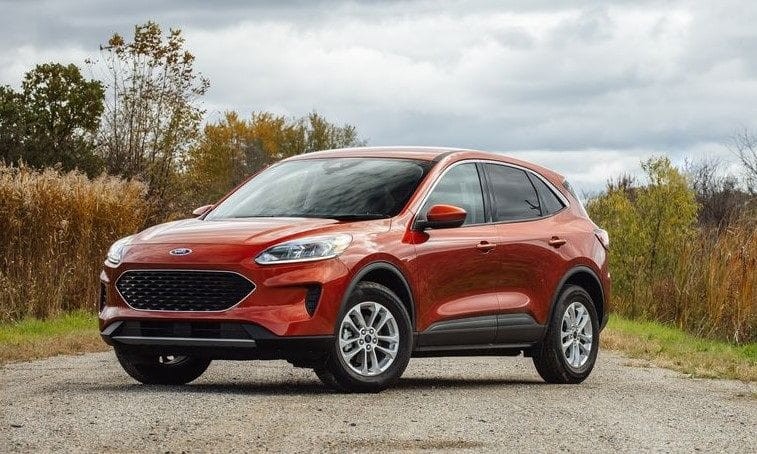 Ford Escape 2022 Đánh giá: Thông số, Giá xe và Hình ảnh