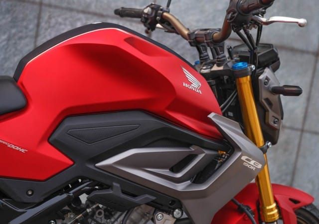Vẻ đẹp đầy hấp dẫn trên Honda CB150R SF 2021 Vẻ đẹp đầy hấp dẫn trên Honda CB150R SF 2021