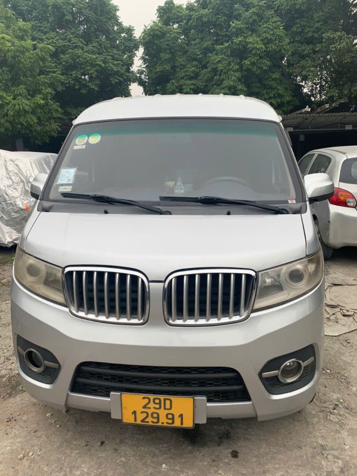 BÁN XE TẢI VAN DONGBEN 2020 – GIÁ RẺ CHỈ 120 TRIỆU0397 777 397