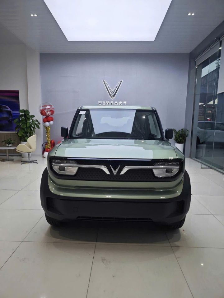 Vinfast Vf3 (Mua Xe Kèm Pin)