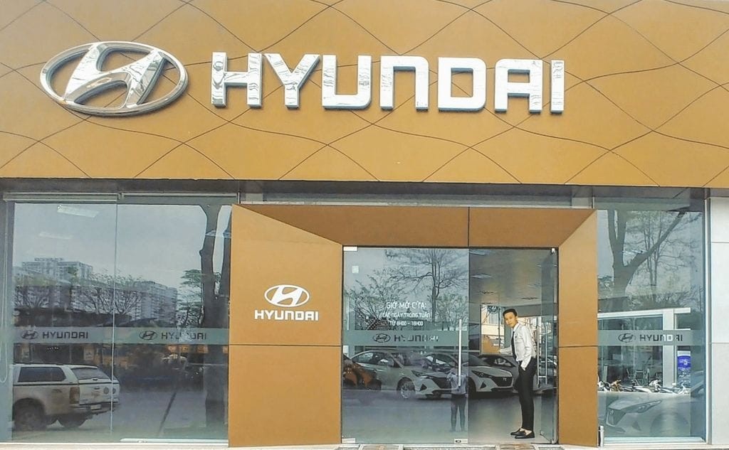 HYUNDAI LÊ VĂN LƯƠNG 3S HÀ NỘI