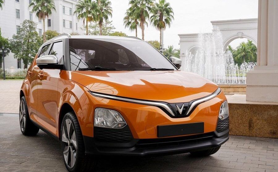 VinFast VF5 Plus 2023