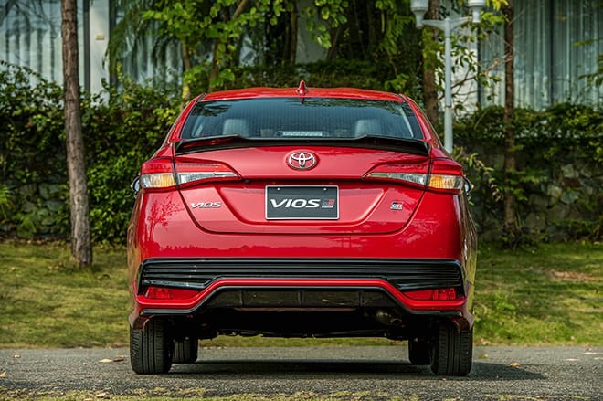 Toyota Vios GR-S-4