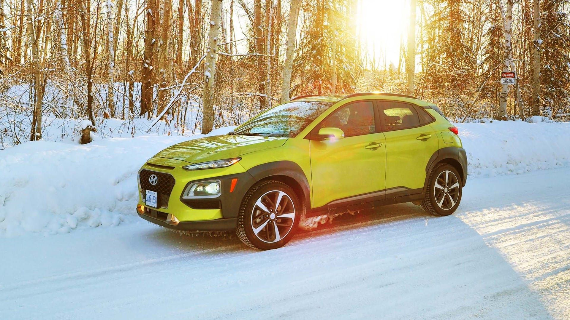 Hyundai Kona: Giá các phiên bản, đánh giá mới nhất 10/2020