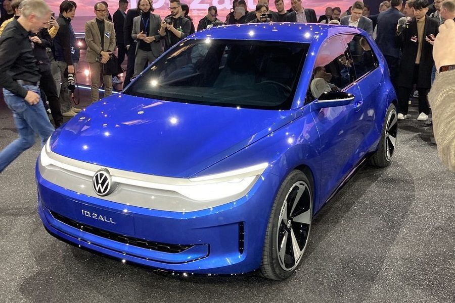 Volkswagen ID.2all