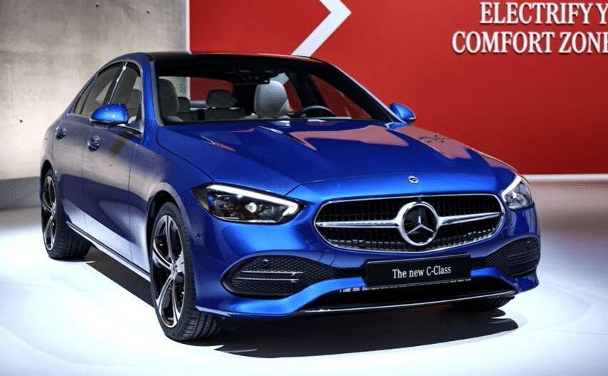 Mercedes-Benz C200 Avantgarde V2 2025