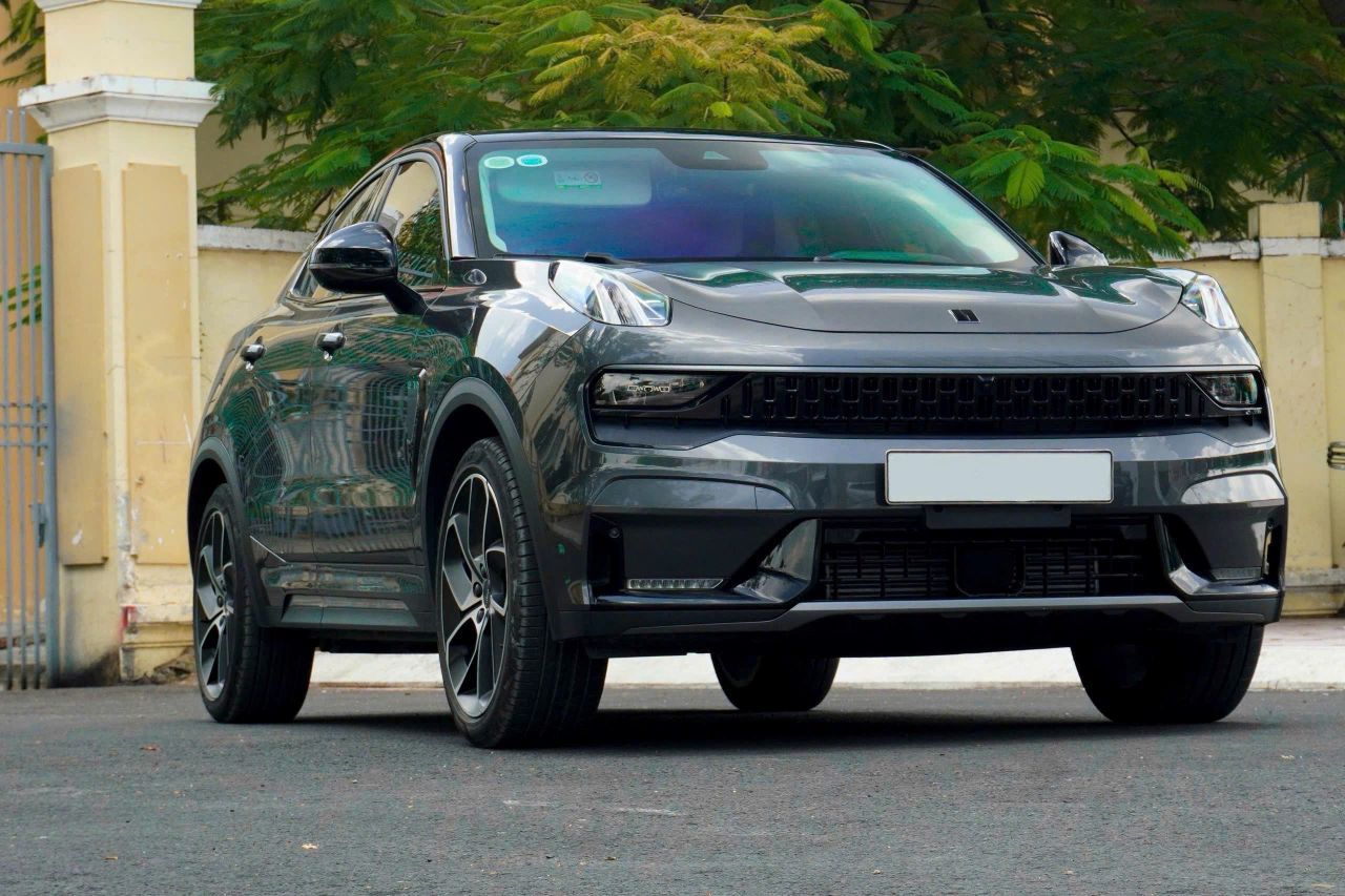 LYNK & CO 05 SIÊU LƯỚT