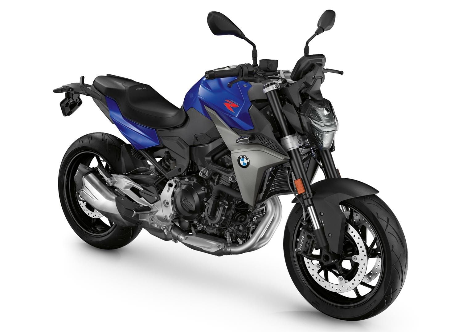 Naked bike BMW F900R Force được bổ sung phiên bản giới hạn với số lượng chỉ 300 xe