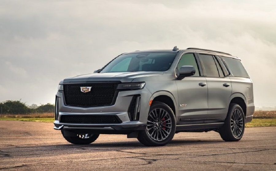 Cadillac Escalade-V H1000