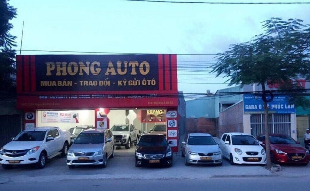Phong Auto