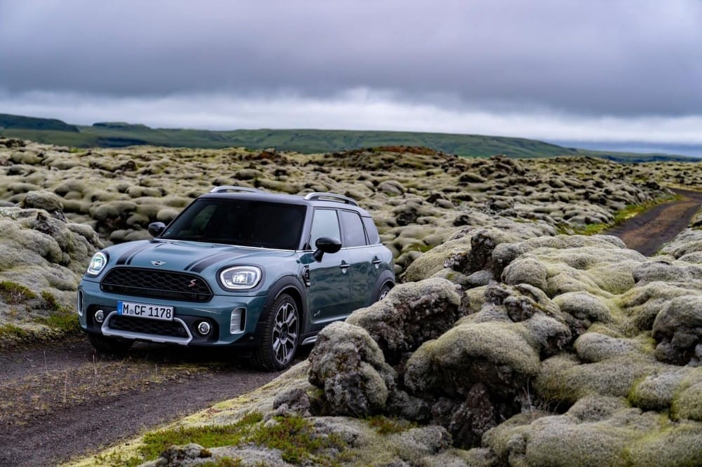 MINI Countryman 2021