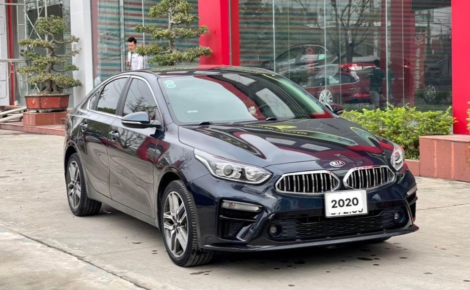 Cerato 2020 luxury. Cực đẹp