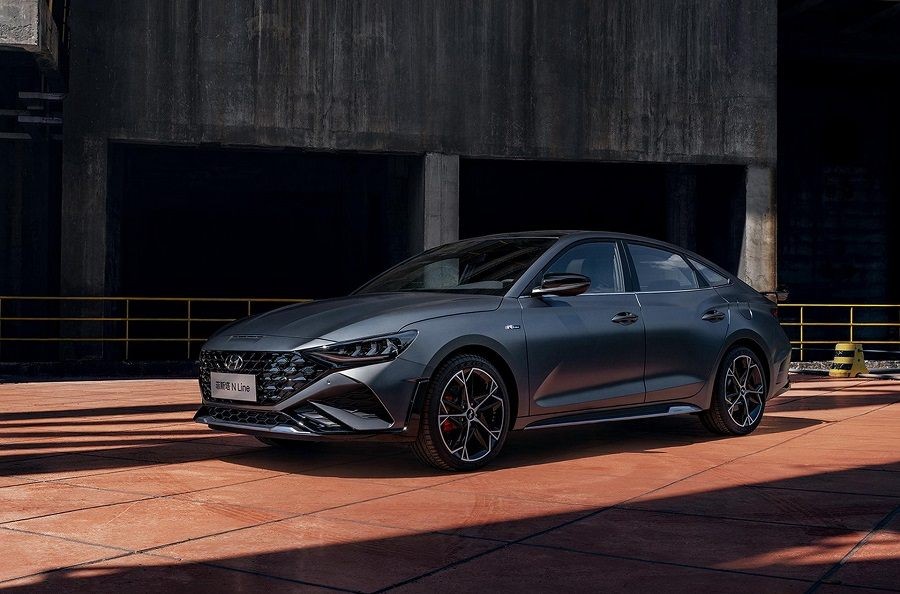 Hyundai LaFesta N Line