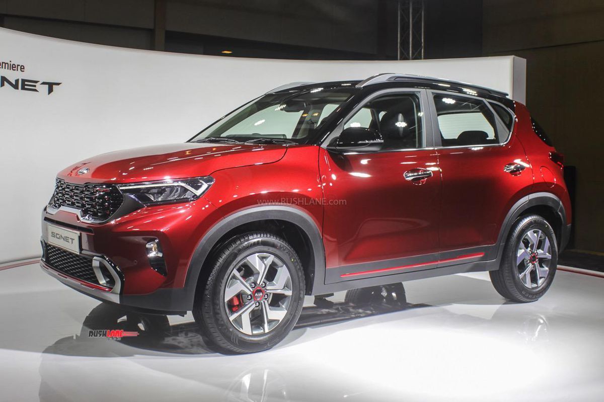 🔥KIA SONET 2023🔥Giảm mạnh nhất chưa từng có🔝