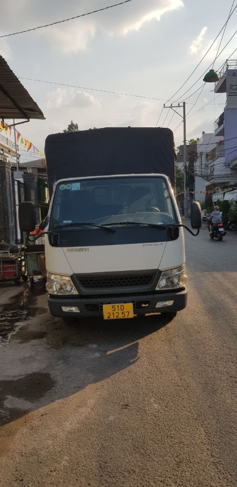 BÁN XE Do Thanh ISUZU TẢI 2.4t - 2017