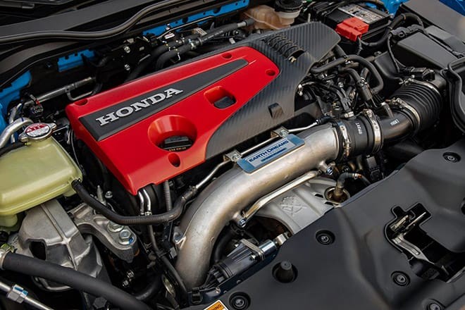 Honda Civic Type-R-5