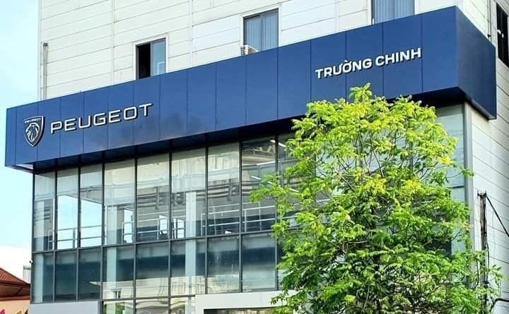 Peugeot Trường Chinh Hà Nội