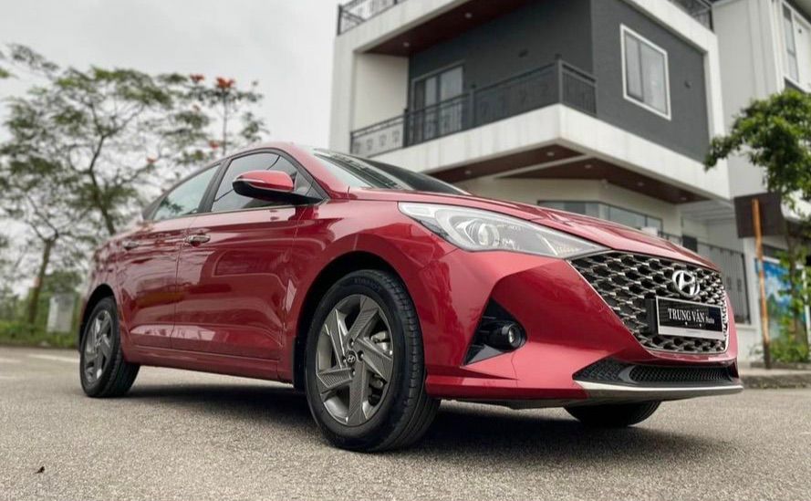 Bán xe lướt Hyundai Accent 2022 AT