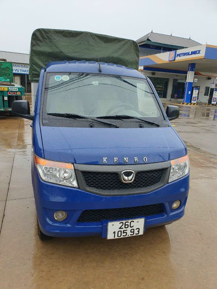 Chính chủ bán xe tải KENBO
