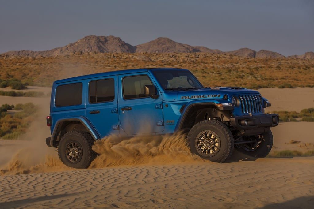 Jeep Wrangler -2