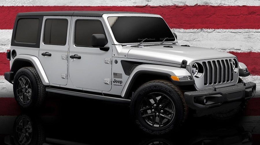 Jeep Wrangler Rubicon 2023 phiên bản Farout
