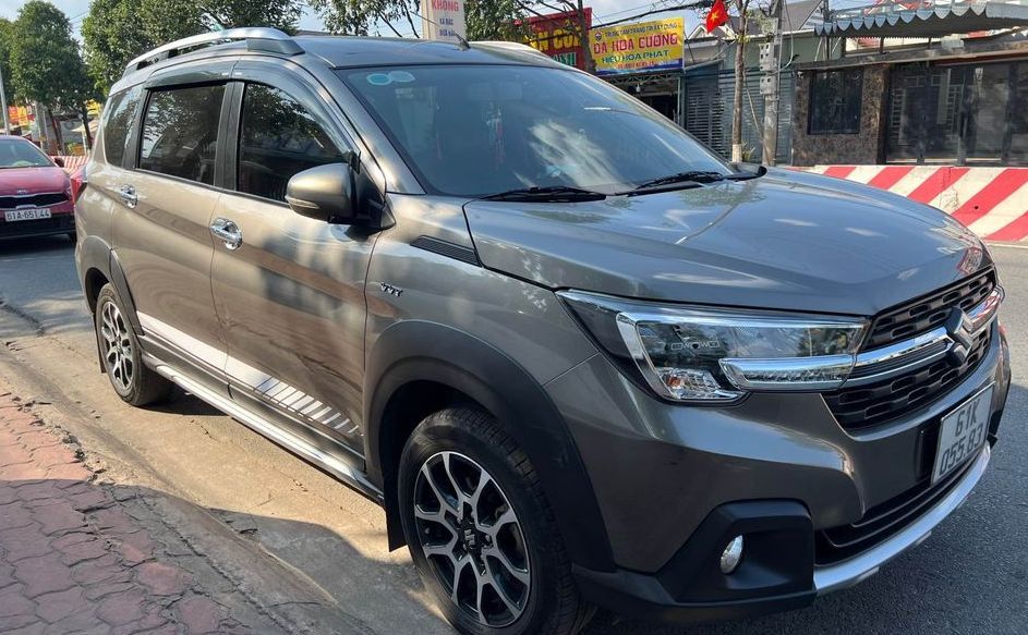 Suzuki xl7 2021 nhập thái