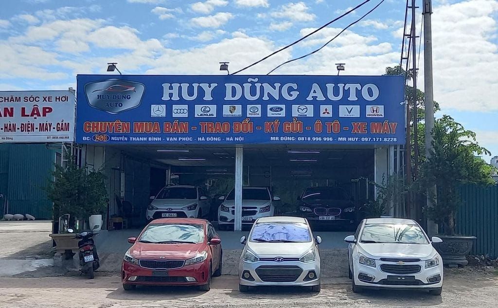 Huy Dũng Auto