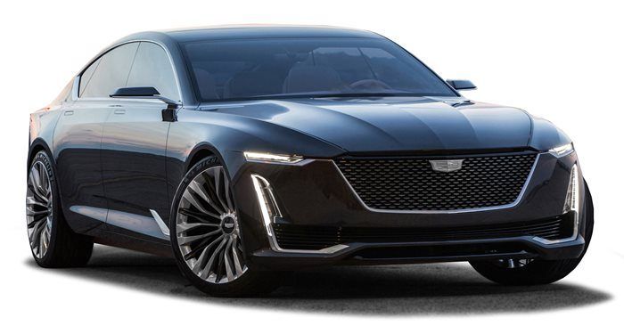 Cadillac Celestiq EV
