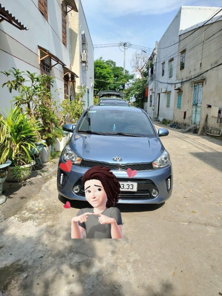 XE KIA SOLUTO SỐ TỰ ĐỘNG  PHIÊN BẢN NĂM 2020