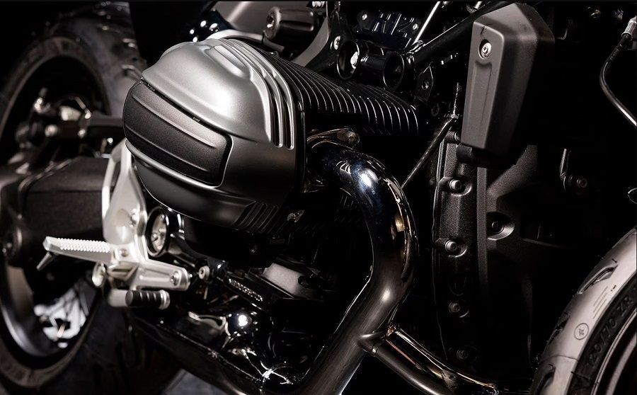 Động cơ BMW R 12 nineT 2024