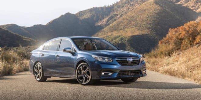 2021 Subaru Legacy