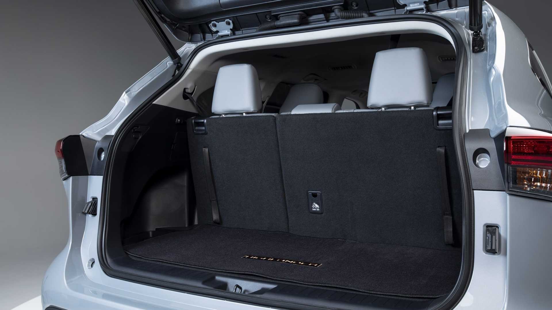 Toyota Highlander Hybrid Bronze Edition 2022-14