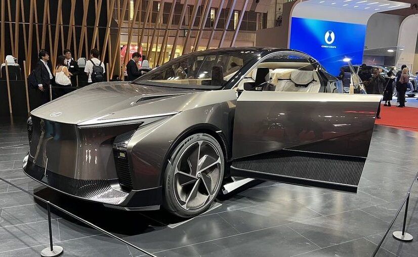 Lexus LF-ZC