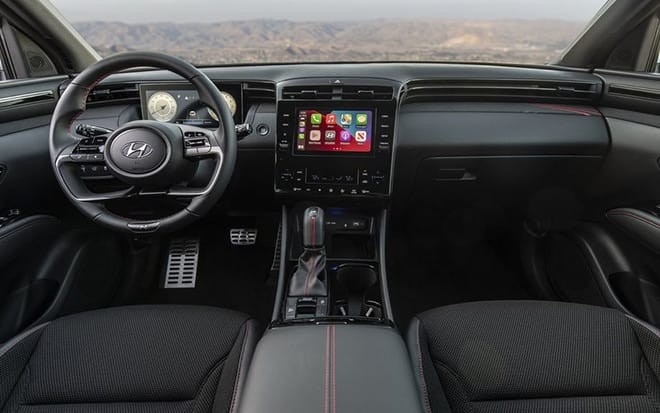 Hyundai Tucson 2022-3