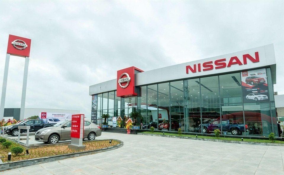 Nissan Nam Định