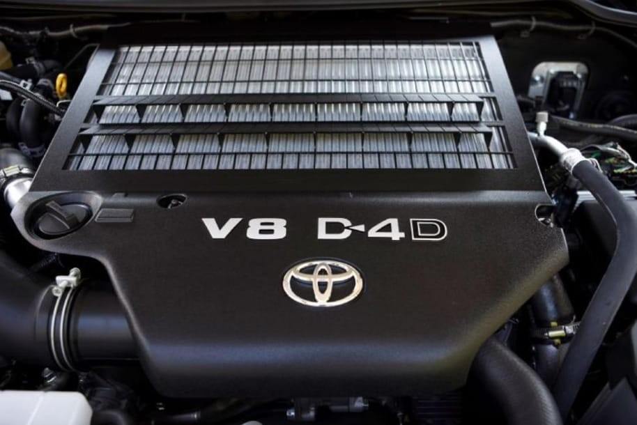 Toyota Land Cruiser 2022 -10