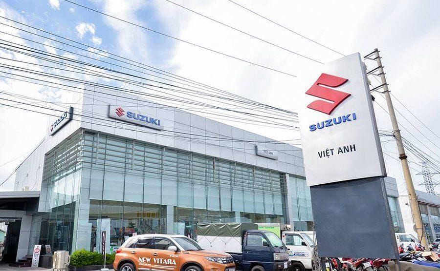 Suzuki Việt Anh
