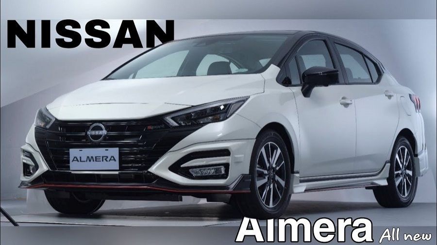 Nissan Almera 2025