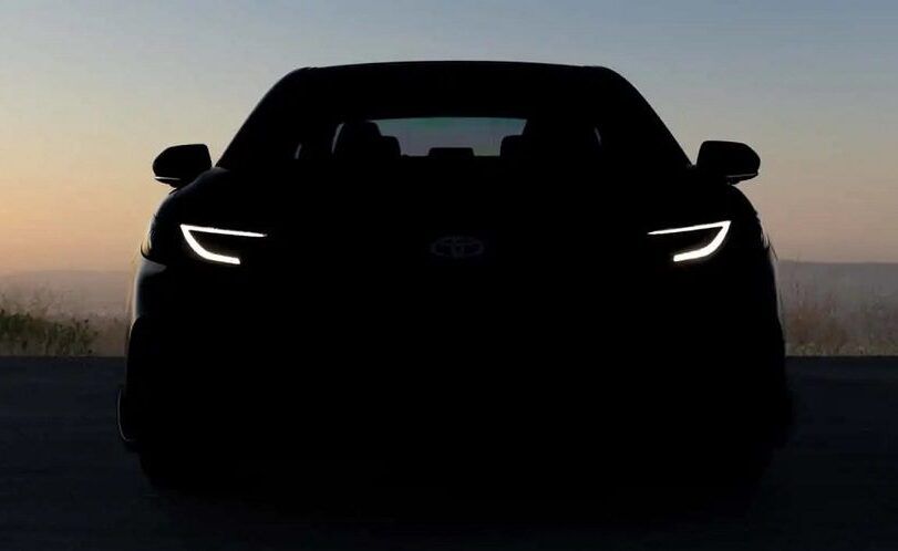 Toyota Camry 2025