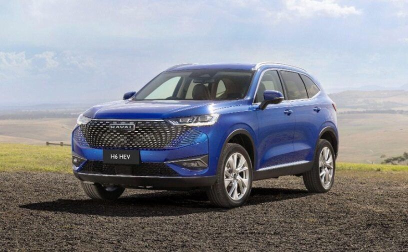 Haval H6 Hybrid