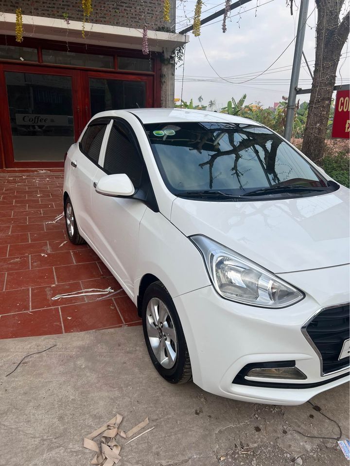 XE GIA ĐÌNH CẦN BÁN Grand i10 2017