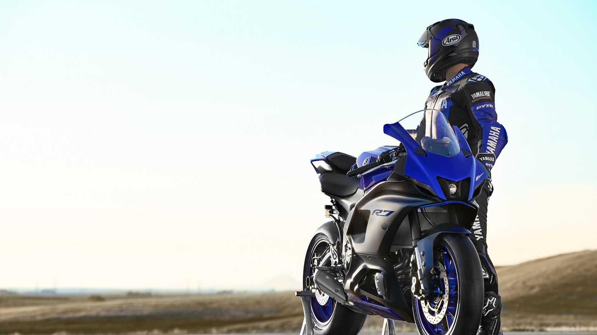 2022 Yamaha YZF-R7