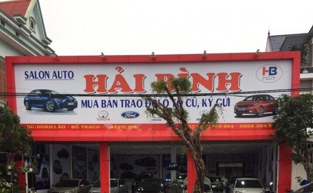 Auto Hải Bình