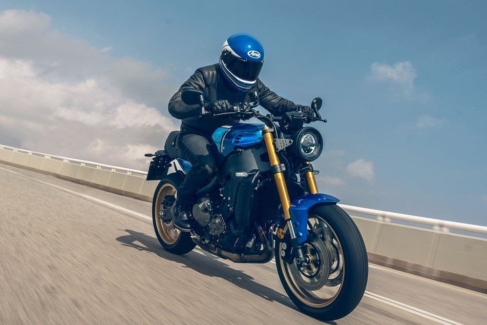 Yamaha XSR900 2022
