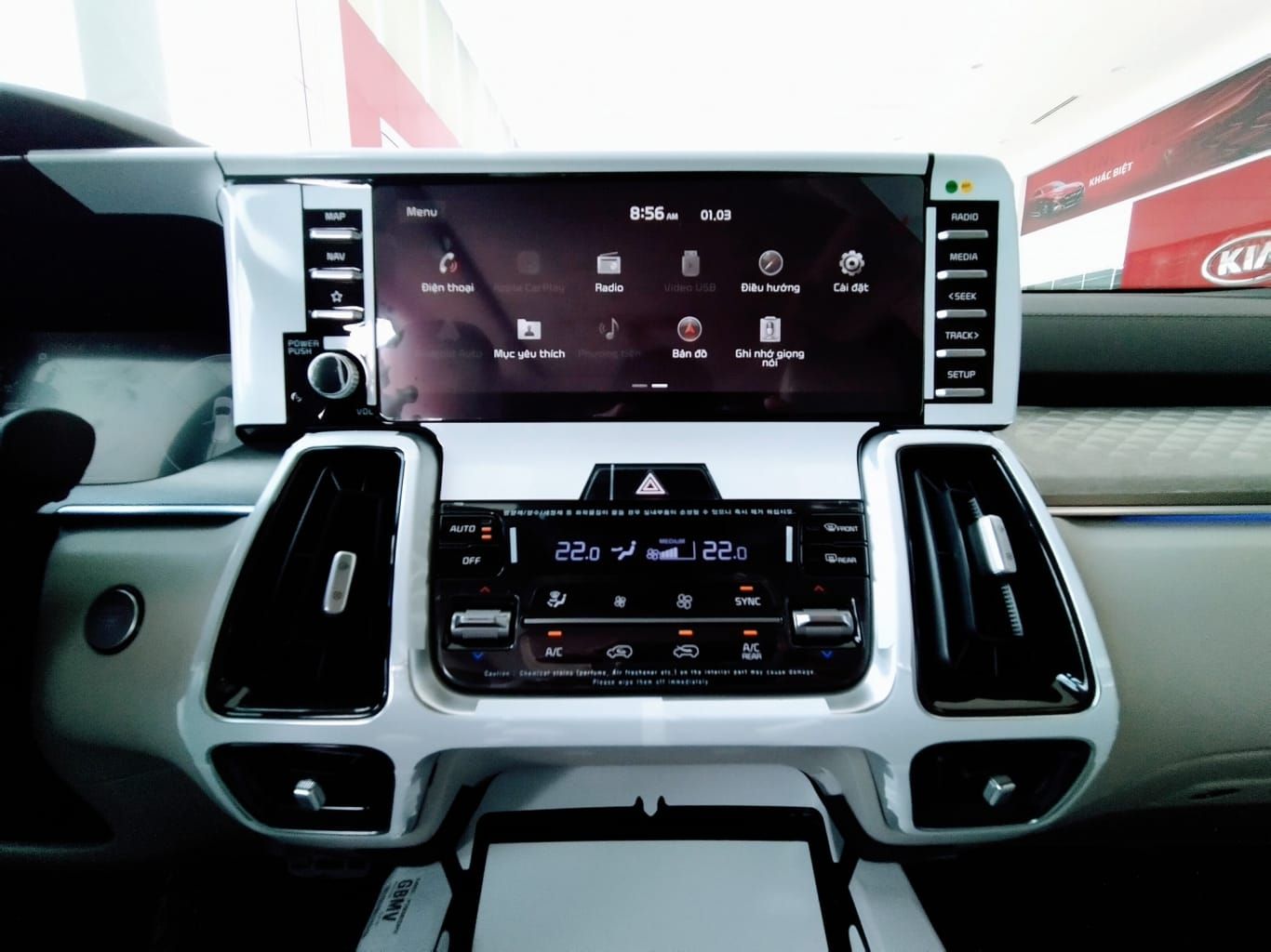  KIA Sorento 2021 Premium -9