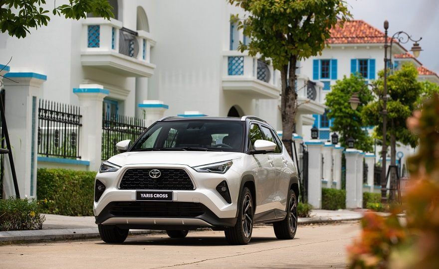 Toyota Yaris Cross 2024