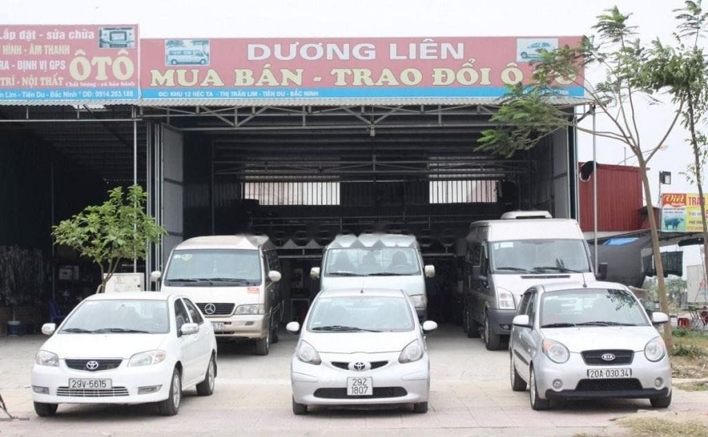 Auto Dương Liên