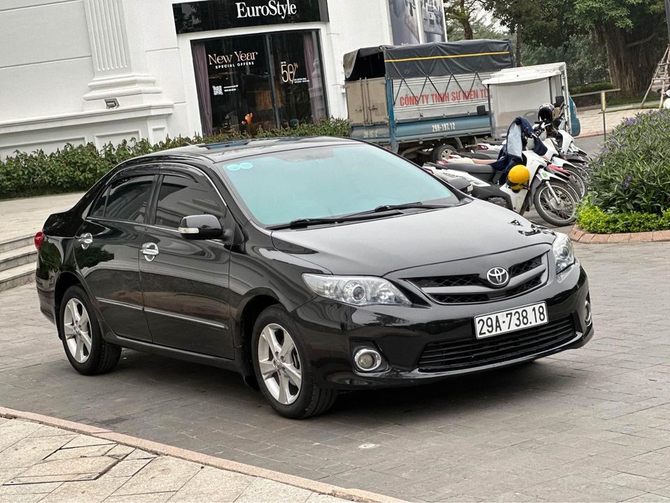 BÁN ALTIZ 2.0V 2012 CHẤT LƯỢNG CAO