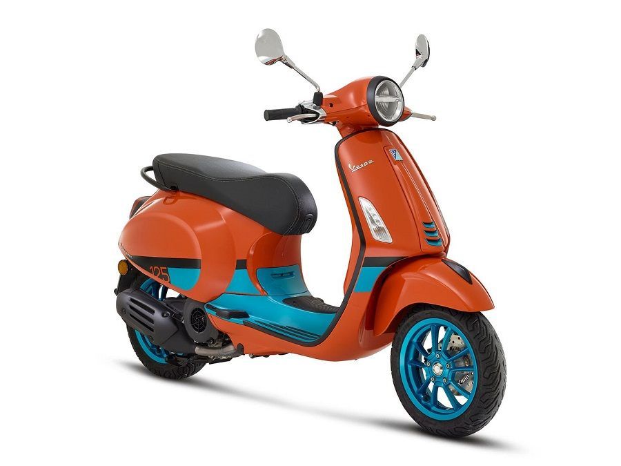 Piaggio Vespa 2023